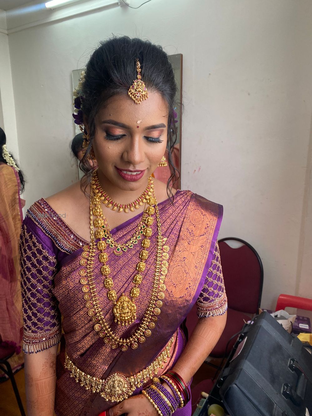 Photo From Hindu Brides - By Makeover by Jenny Luxe