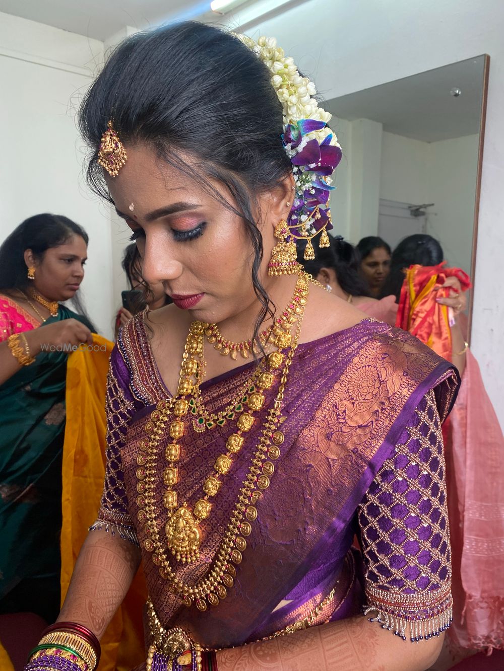 Photo From Hindu Brides - By Makeover by Jenny Luxe