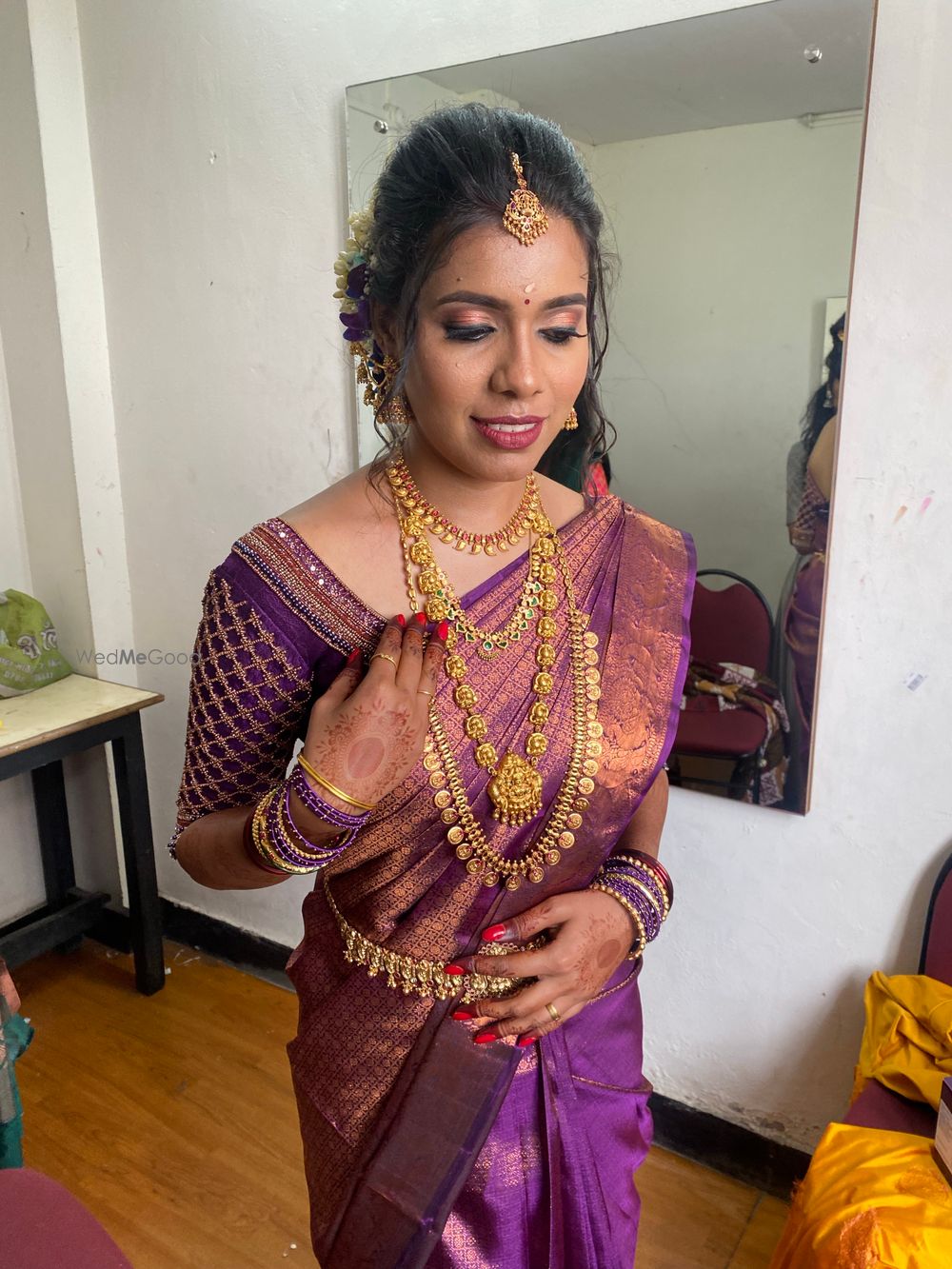 Photo From Hindu Brides - By Makeover by Jenny Luxe