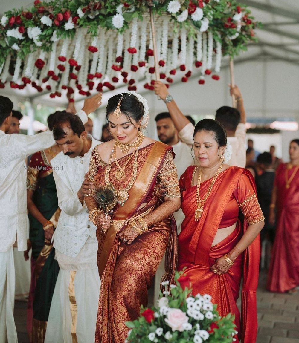 Photo From Hindu Brides - By Makeover by Jenny Luxe