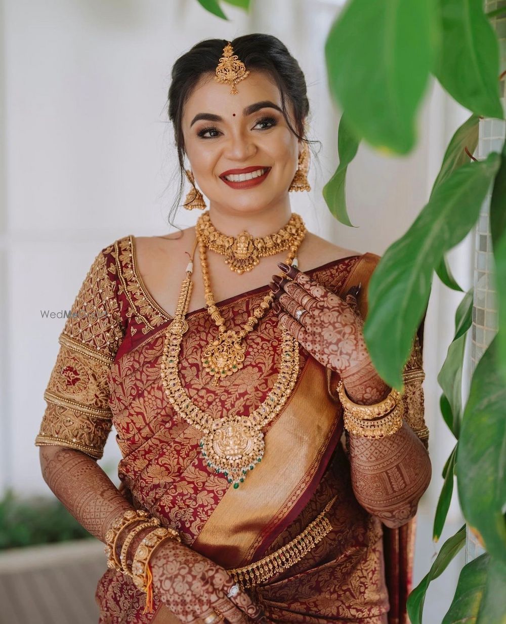 Photo From Hindu Brides - By Makeover by Jenny Luxe