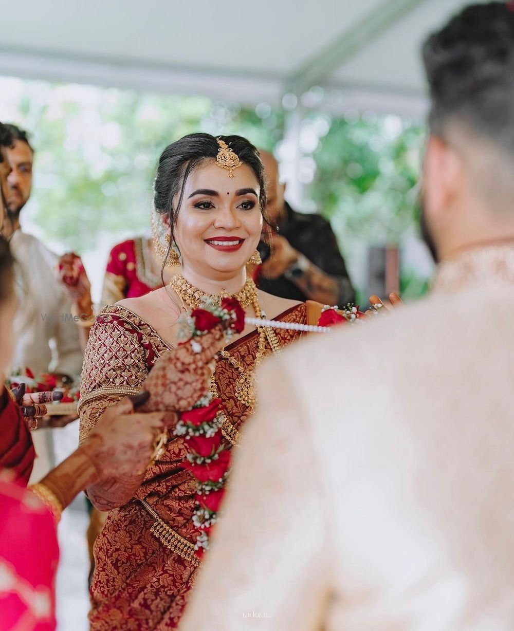 Photo From Hindu Brides - By Makeover by Jenny Luxe