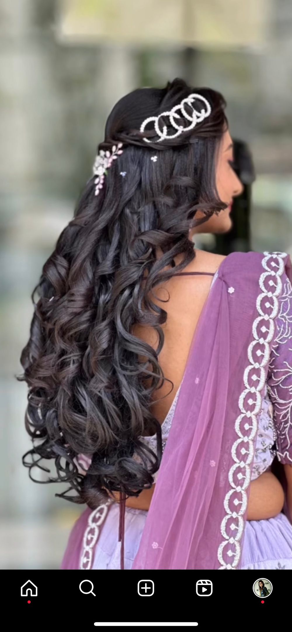 Photo From  Hairstyles  - By Glitter Glow by Nandini