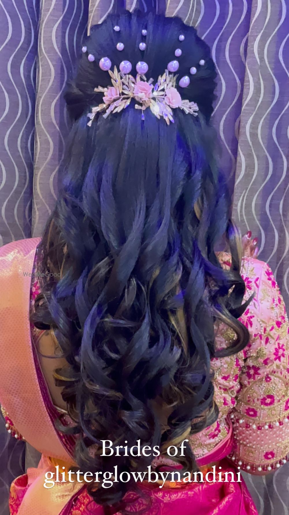 Photo From  Hairstyles  - By Glitter Glow by Nandini