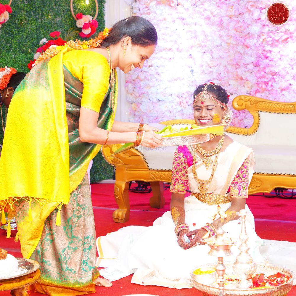 Photo From Meenakshi Puberty Ceremony - By Smile Events