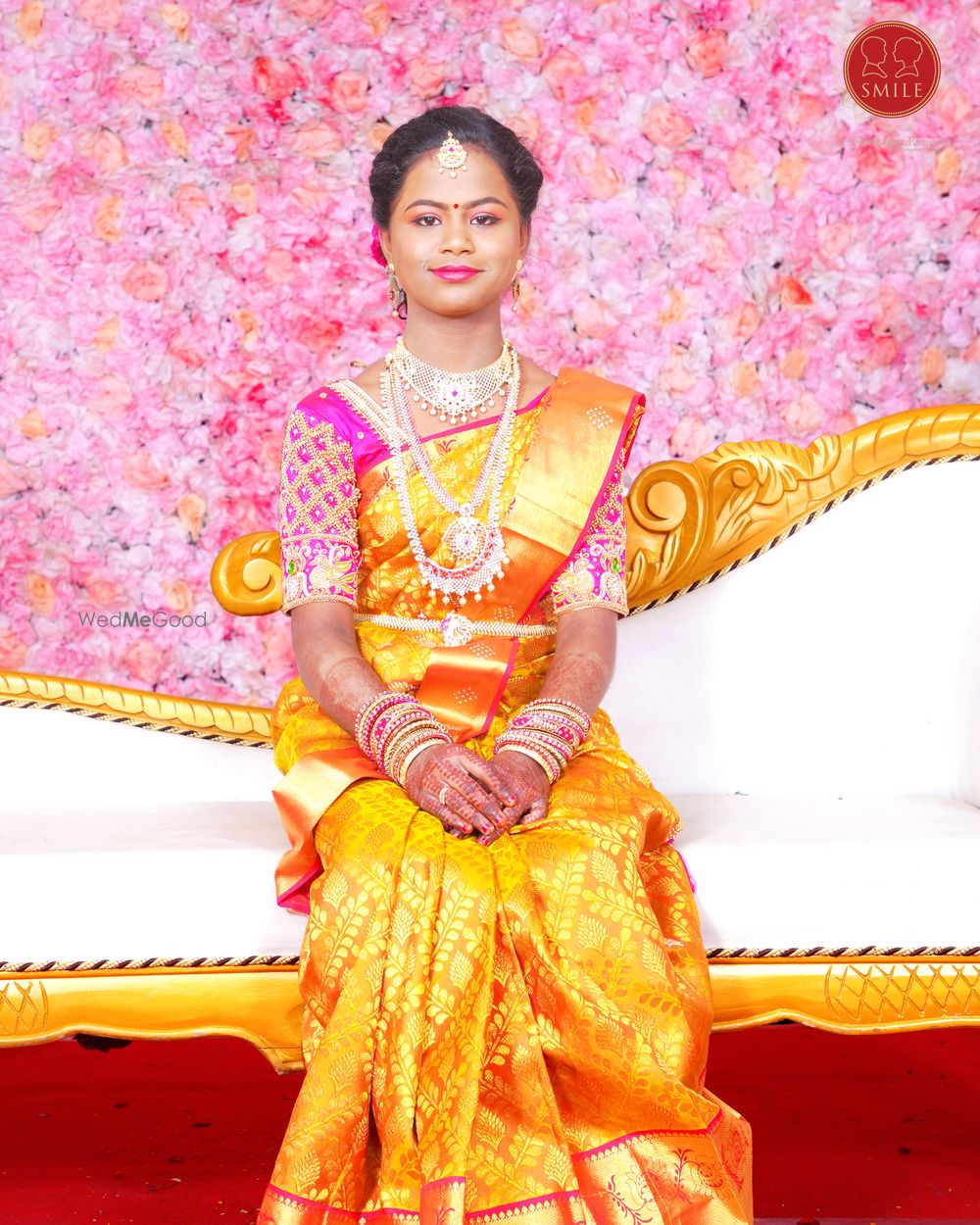 Photo From Meenakshi Puberty Ceremony - By Smile Events