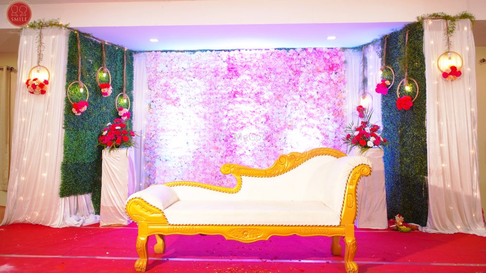 Photo From Meenakshi Puberty Ceremony - By Smile Events