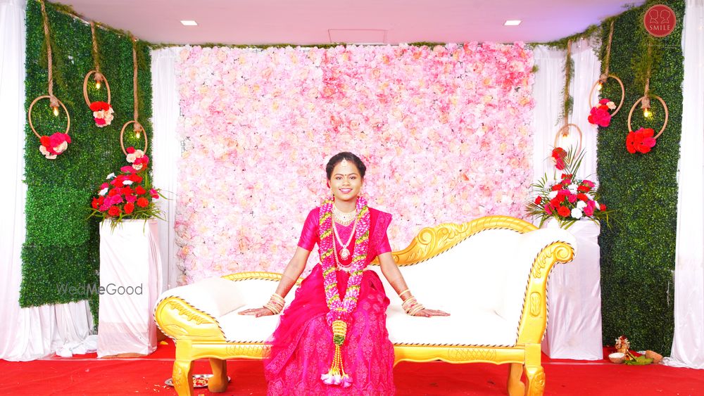 Photo From Meenakshi Puberty Ceremony - By Smile Events