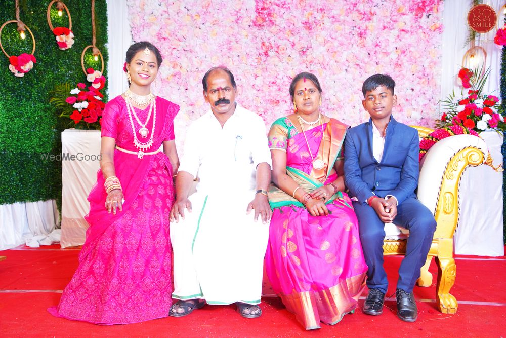 Photo From Meenakshi Puberty Ceremony - By Smile Events