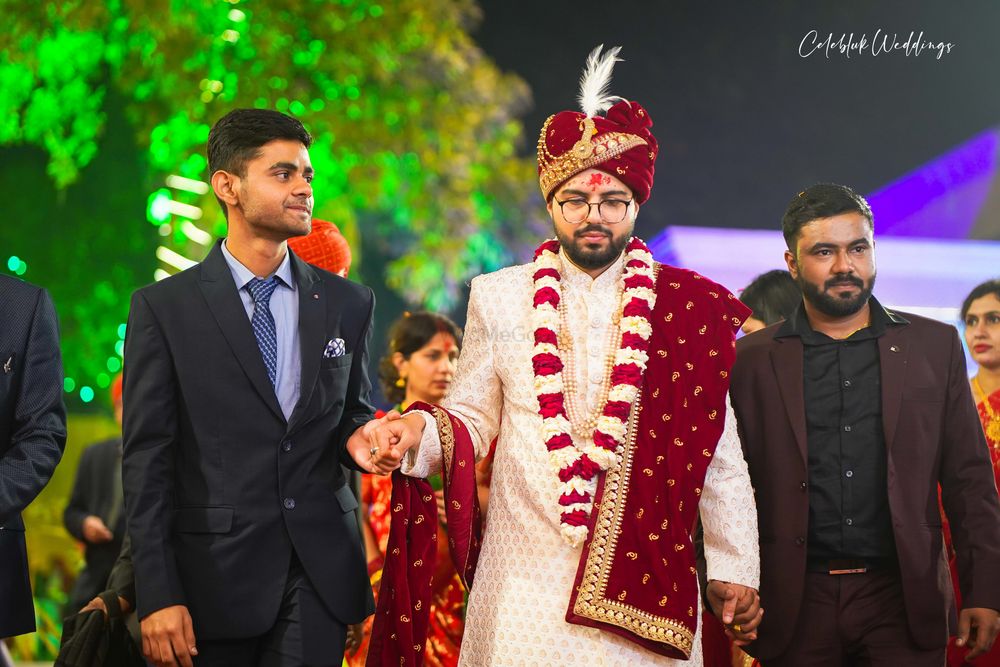 Photo From Aditya & Deepa - By CelebLuk Weddings