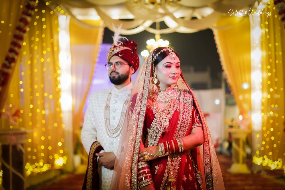 Photo From Aditya & Deepa - By CelebLuk Weddings