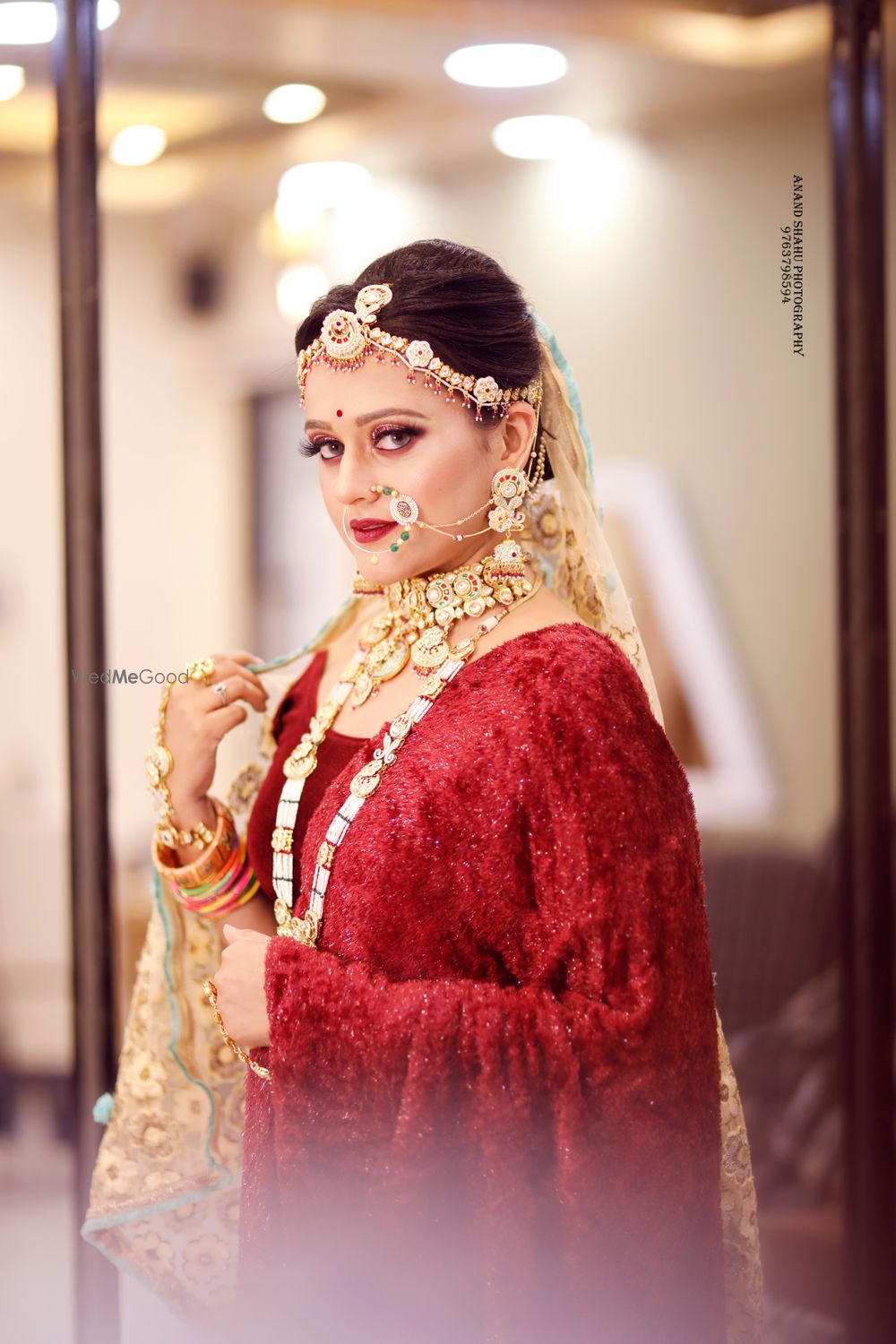 Photo From Bridal - By Pooja Makeupartist