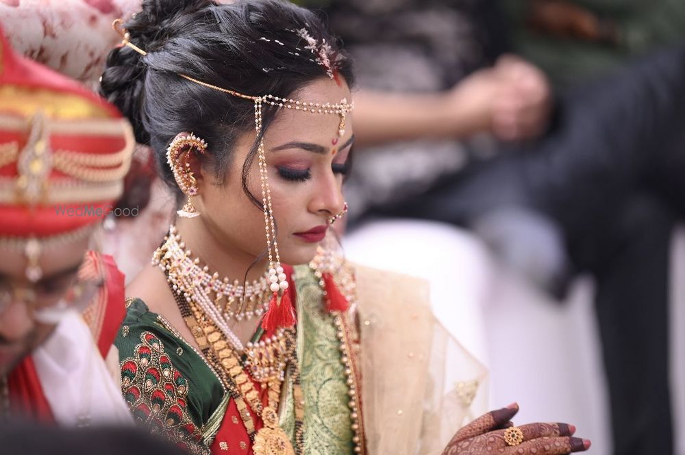 Photo From Bridal - By Pooja Makeupartist