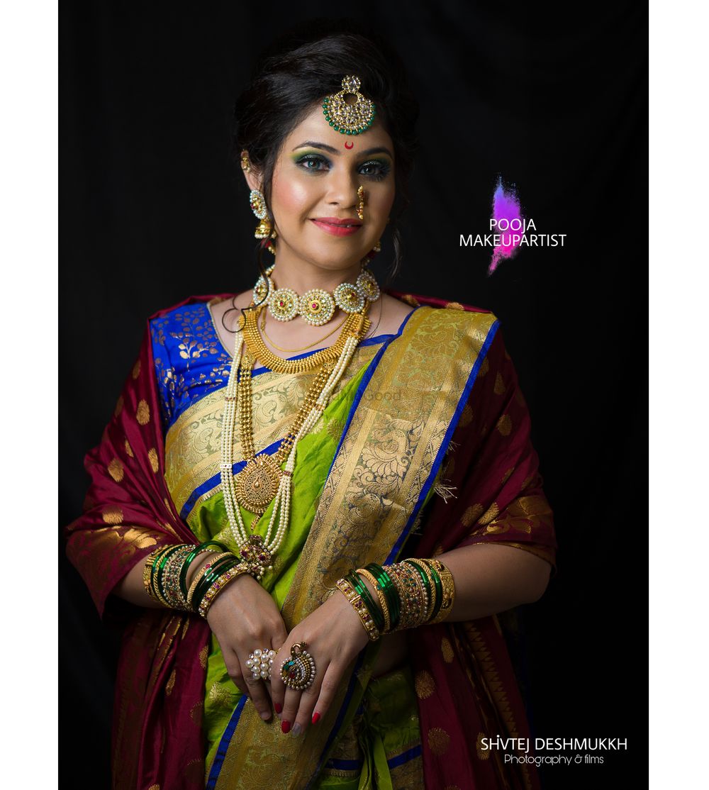 Photo From Bridal - By Pooja Makeupartist