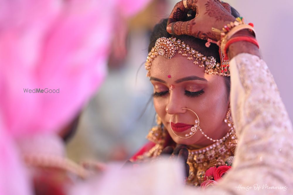 Photo From Bridal - By Pooja Makeupartist