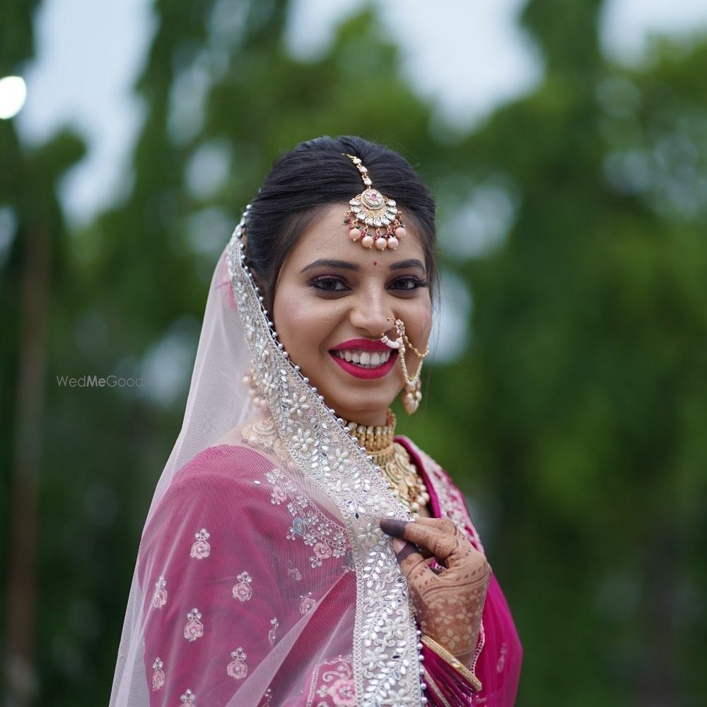 Photo From Bridal - By Pooja Makeupartist