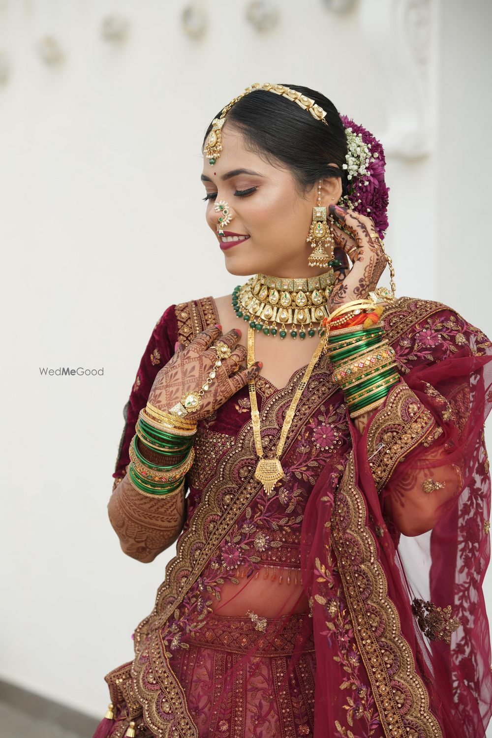 Photo From Bridal - By Pooja Makeupartist