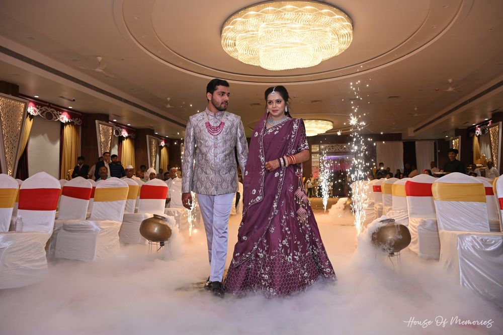 Photo From Reception look - By Pooja Makeupartist
