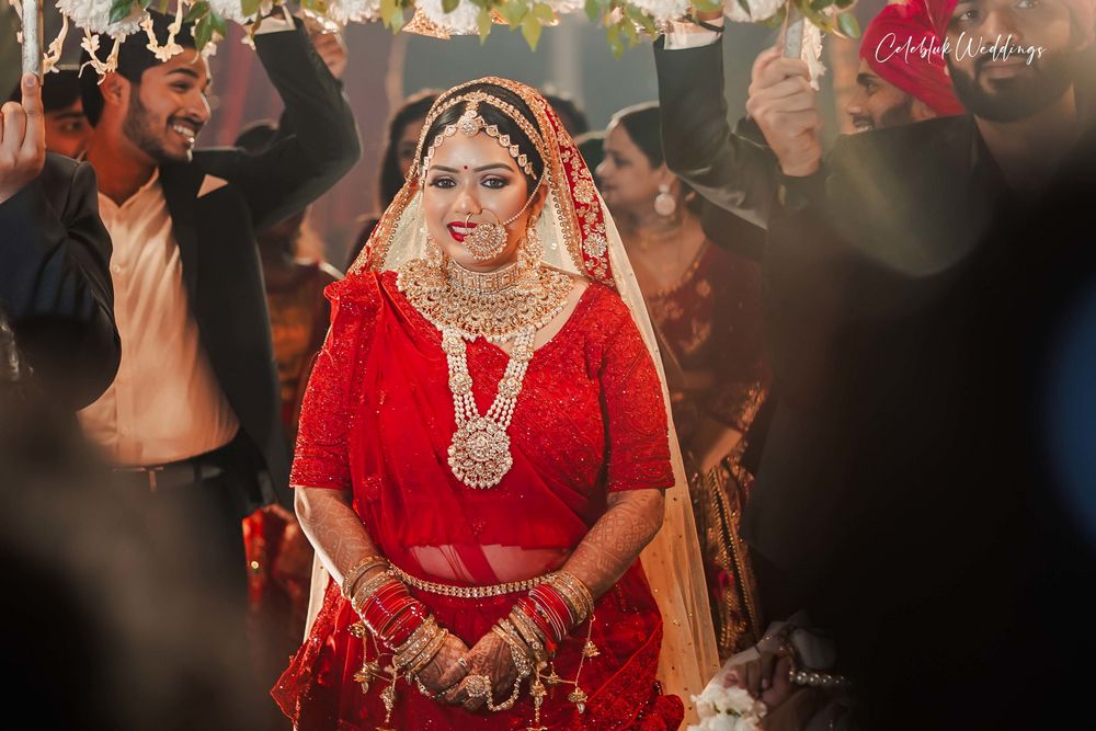 Photo From Utkarsh & Aishwarya - By CelebLuk Weddings