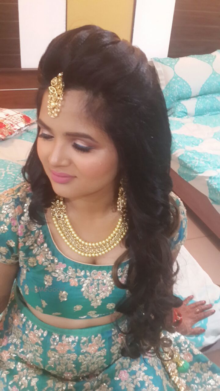 Photo From Rakhi wedding - By Shivika Tiwari Makeup and Hair
