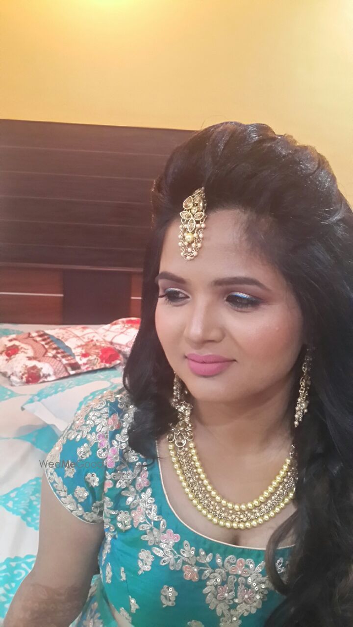 Photo From Rakhi wedding - By Shivika Tiwari Makeup and Hair