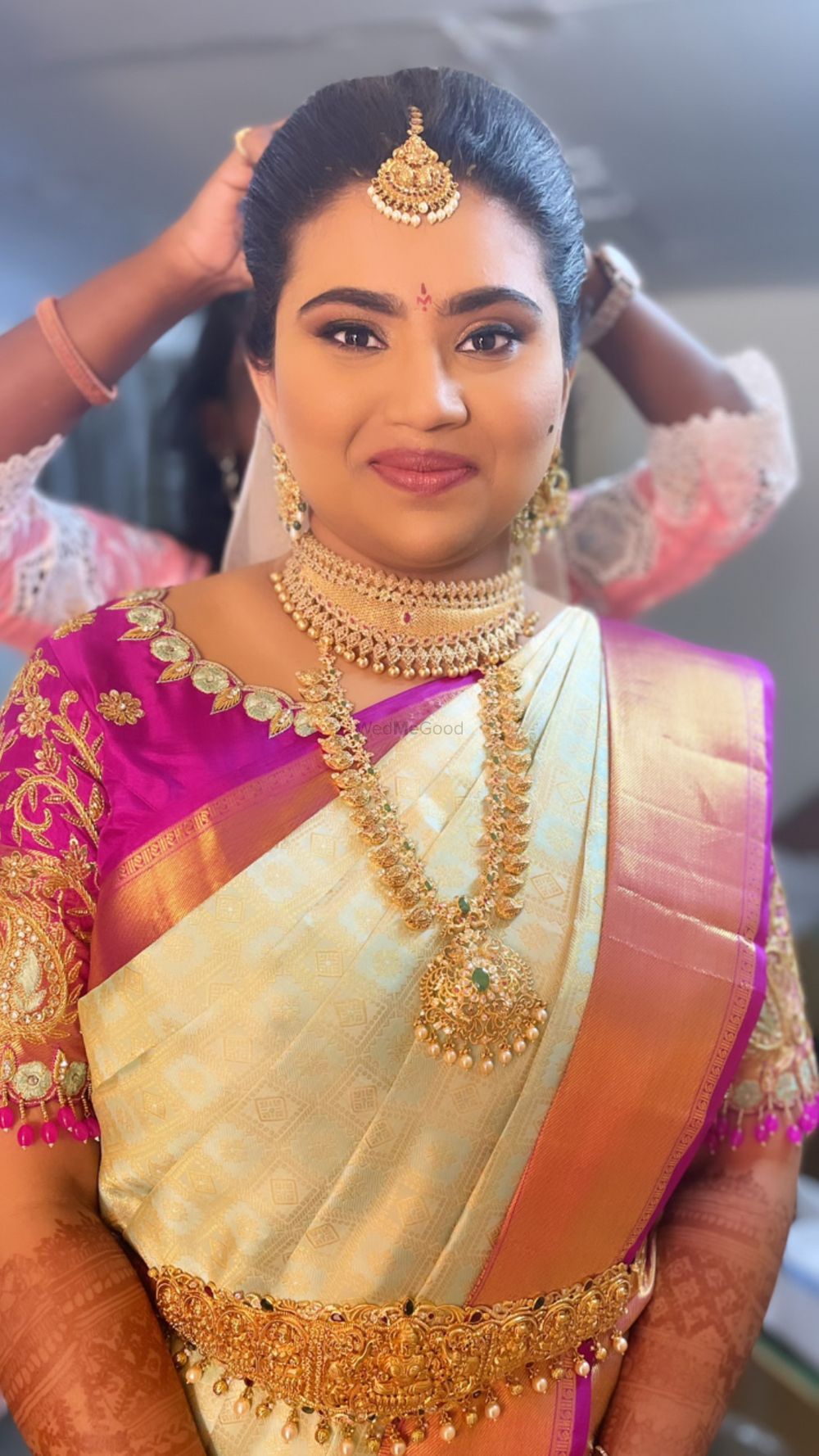 Photo From Samhitha - By Lavish Makeovers by Prathyusha