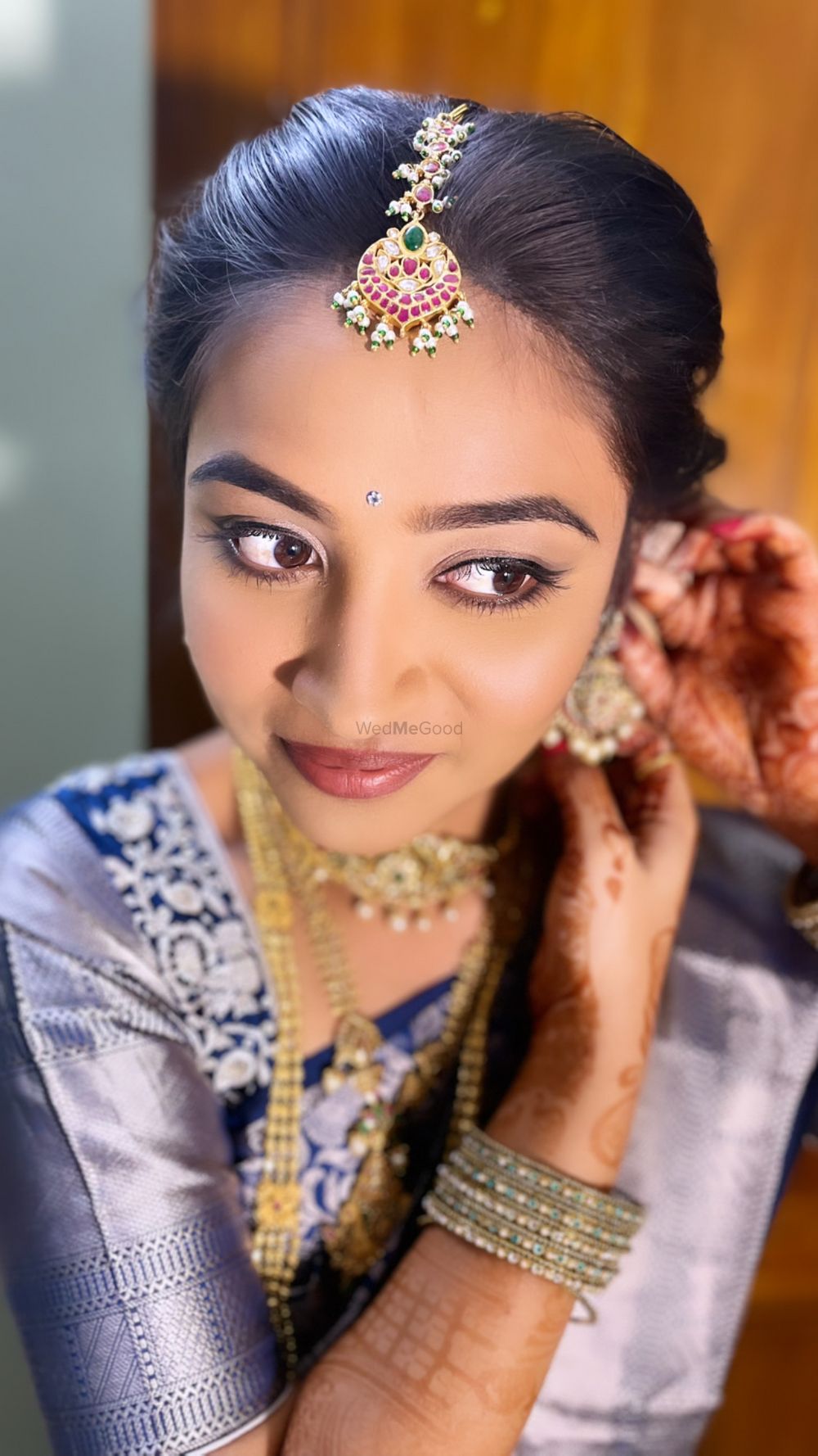 Photo From Engagement Look - By Lavish Makeovers by Prathyusha