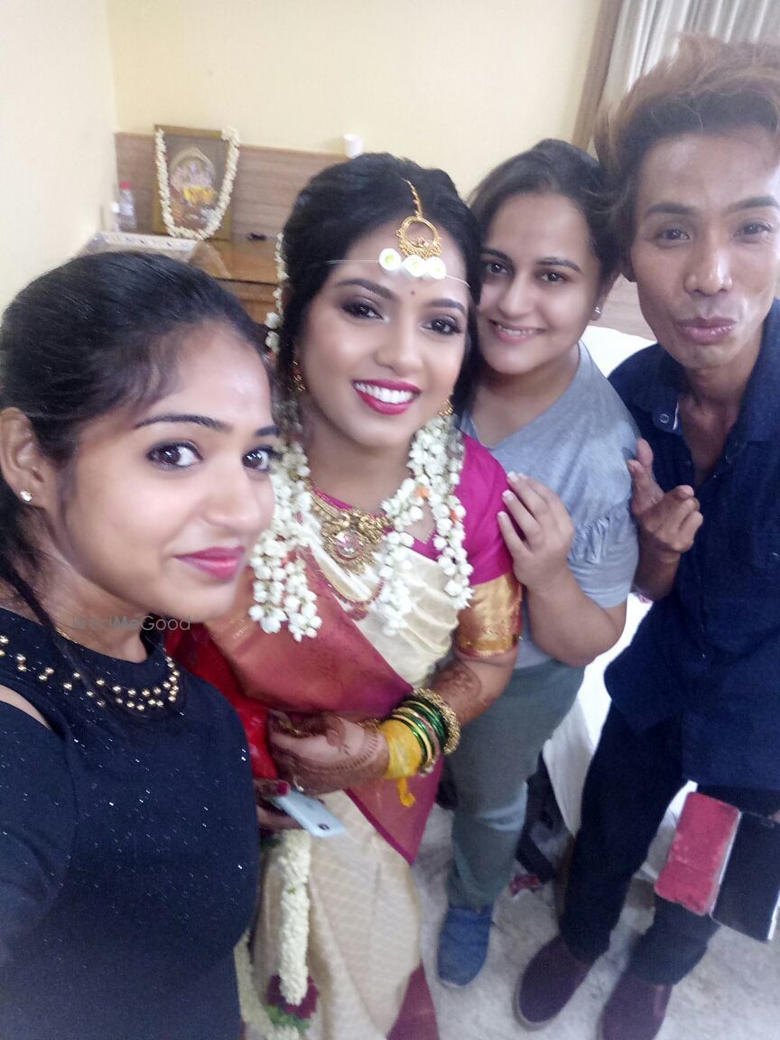 Photo From Suhasini Wedding - By Shivika Tiwari Makeup and Hair