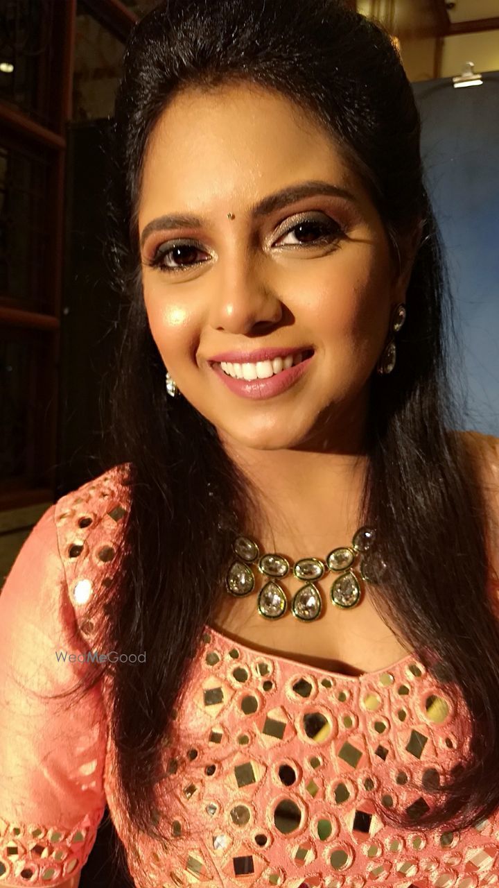 Photo From Suhasini Wedding - By Shivika Tiwari Makeup and Hair
