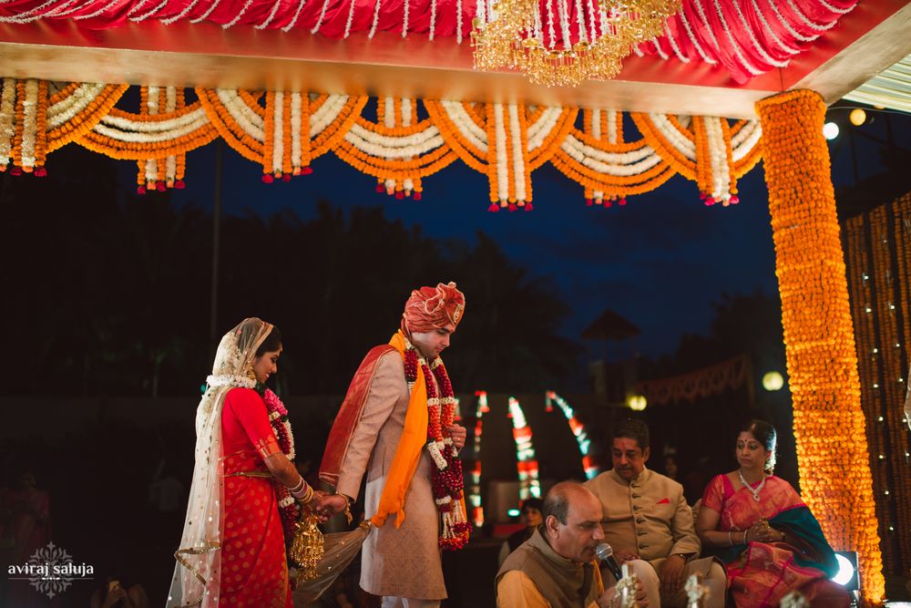 Photo From Nayantara & Saurabh | Wedding - By Feather Tree by Aviraj