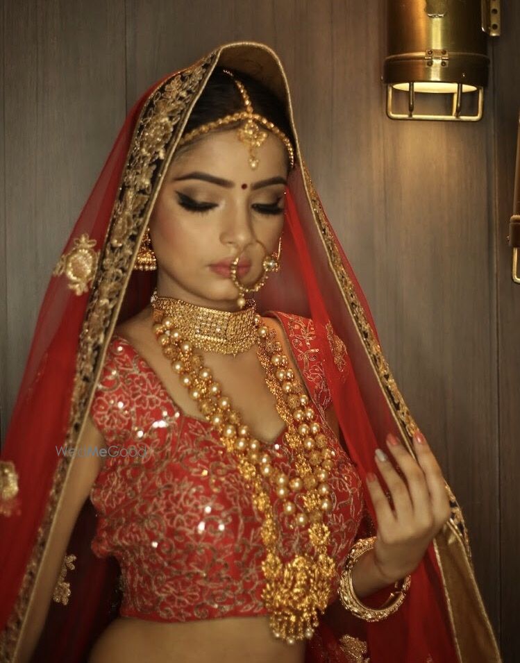 Photo From Bridal  - By Simmy Goraya