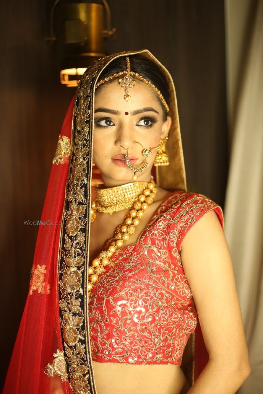 Photo From Bridal  - By Simmy Goraya