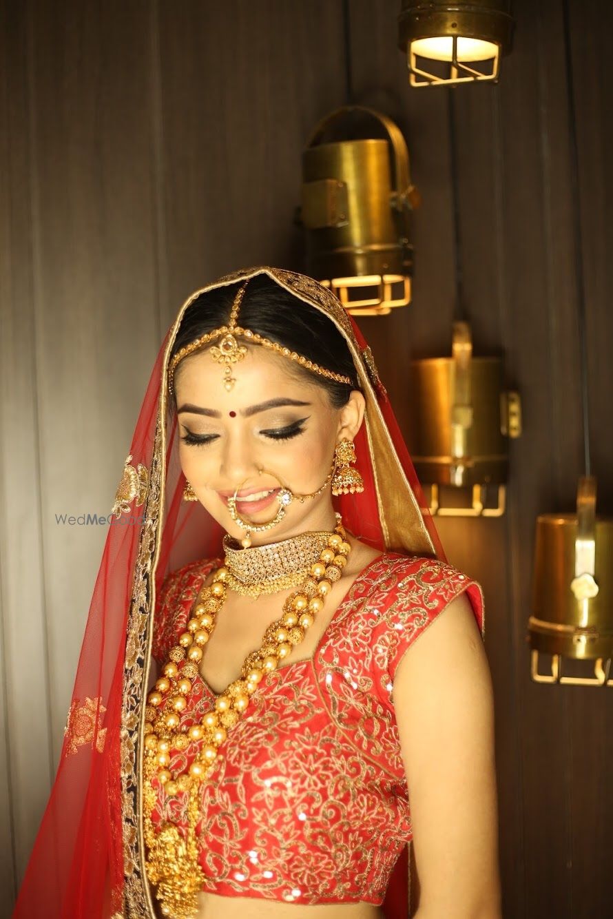 Photo From Bridal  - By Simmy Goraya