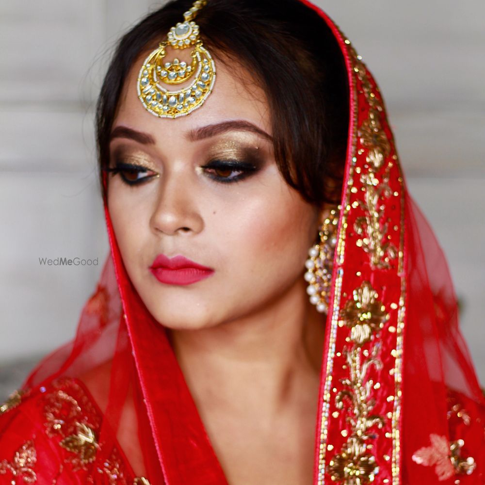 Photo From Bridal  - By Simmy Goraya