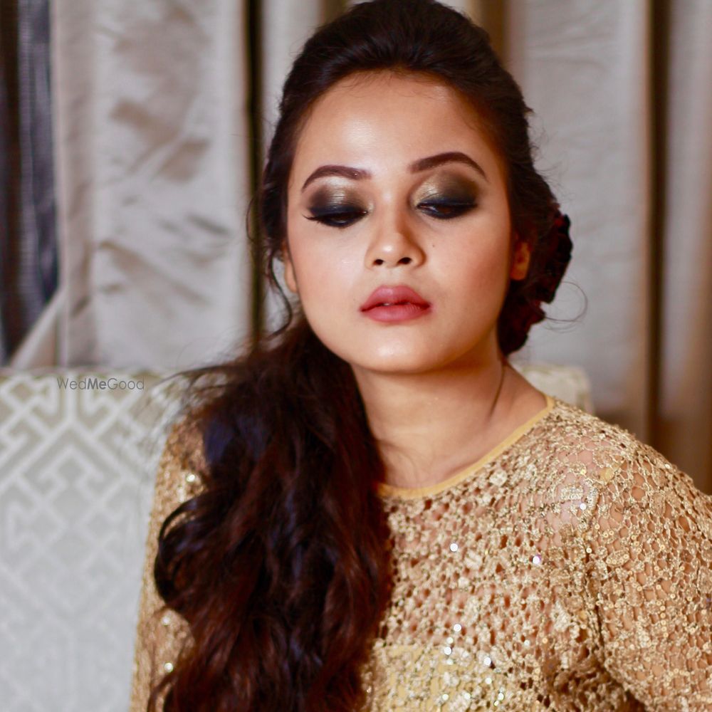 Photo From Bridal  - By Simmy Goraya