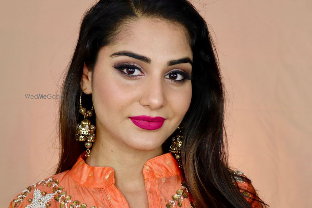 Photo From Bridal  - By Simmy Goraya