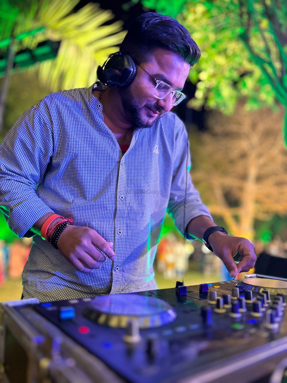 Photo From Jha family event - By DJ Manthan