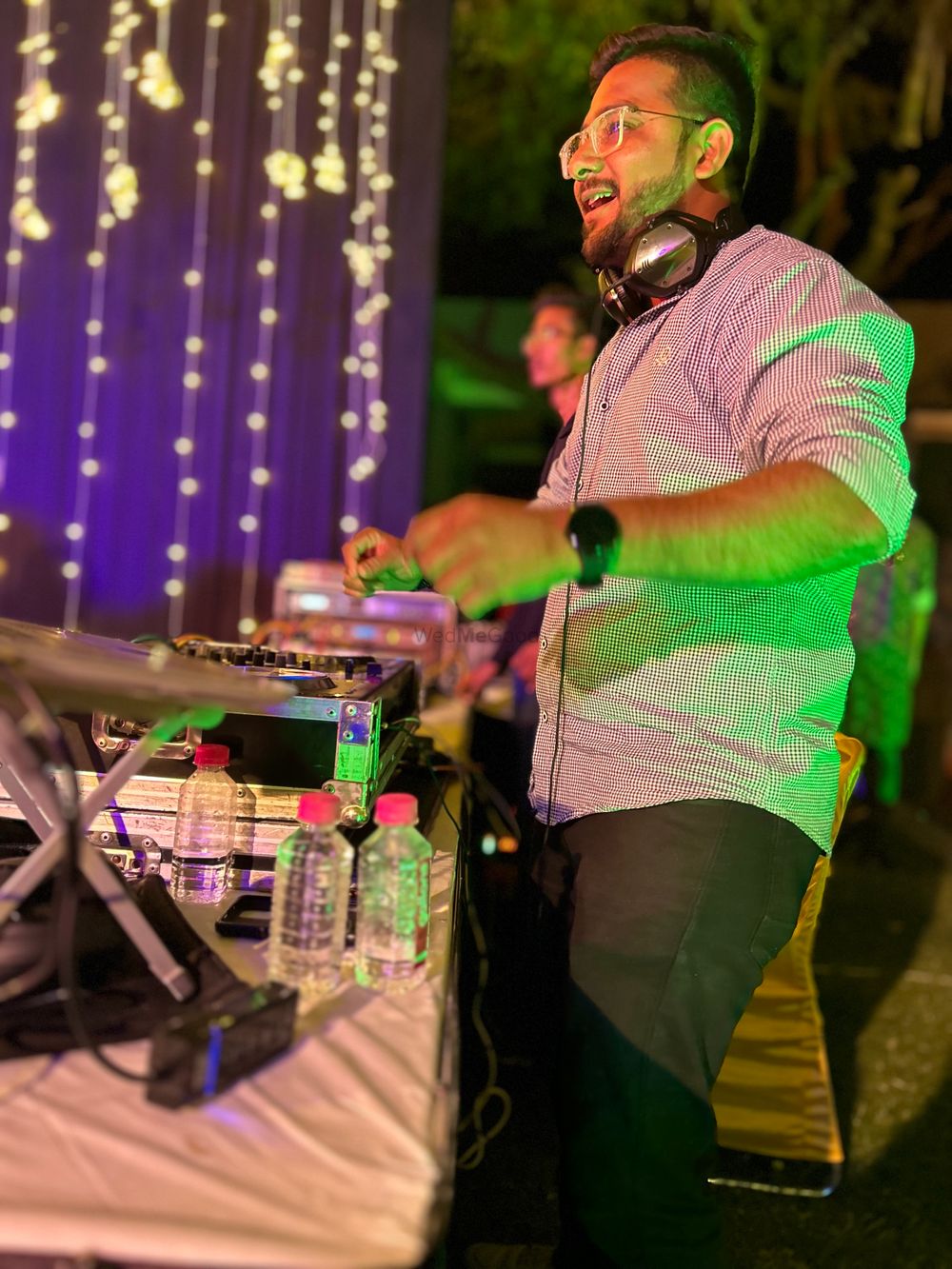 Photo From Jha family event - By DJ Manthan