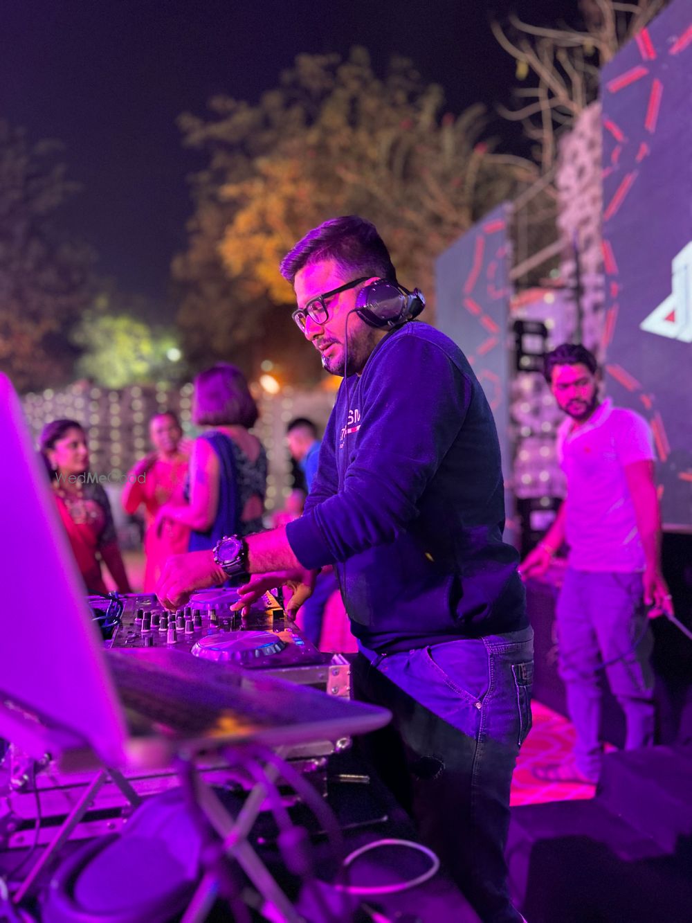 Photo From wedding Sangeet  19 fab 2023 - By DJ Manthan