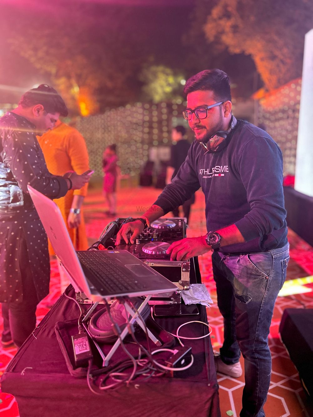 Photo From wedding Sangeet  19 fab 2023 - By DJ Manthan