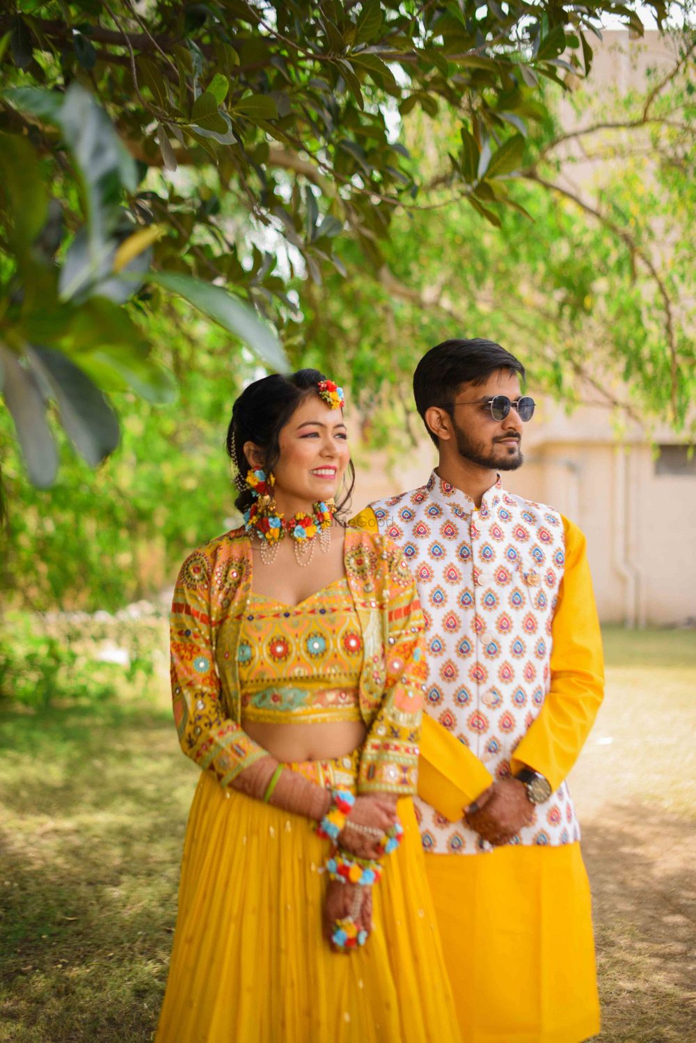 Photo From Akshat and mohini haldi - By Weddings by Aaryaa