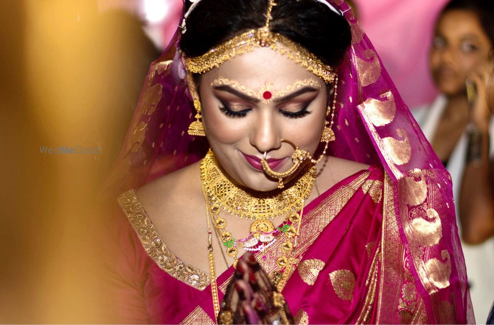 Photo From Bengali Wedding  - By Amit Das Makeup Artist