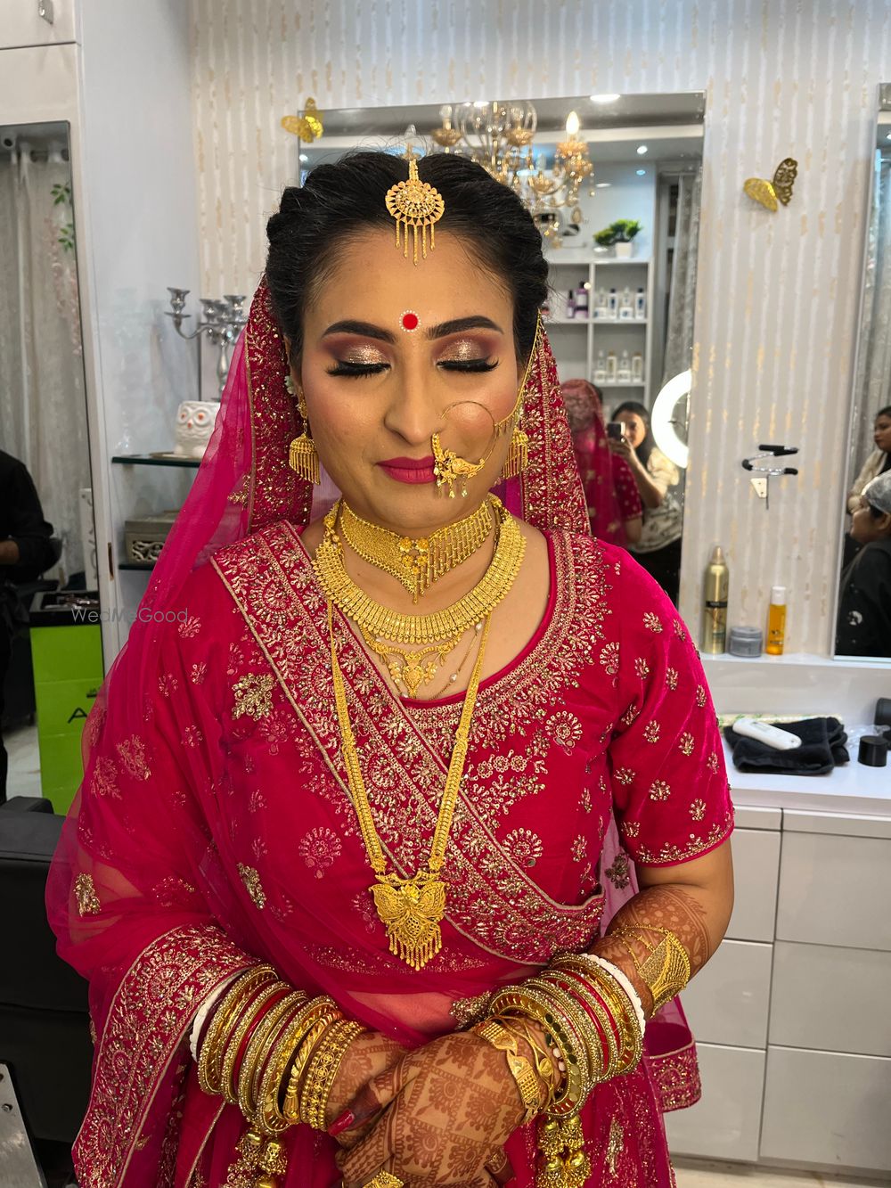 Photo From Brides 2023 - By Jyoti Shaw Makeup Studio and Academy