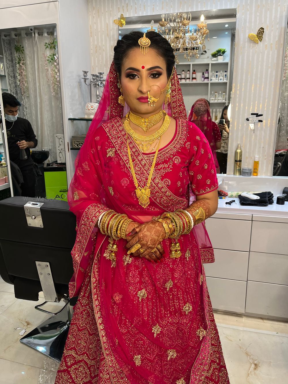 Photo From Brides 2023 - By Jyoti Shaw Makeup Studio and Academy