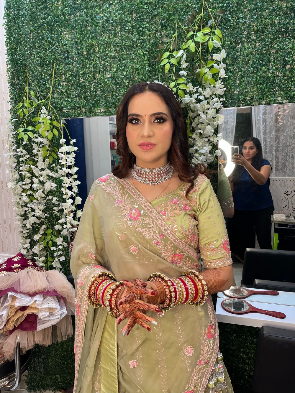 Photo From Brides 2023 - By Jyoti Shaw Makeup Studio and Academy