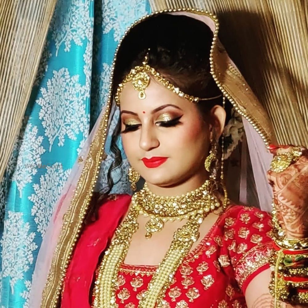 Photo From Brides 2023 - By Jyoti Shaw Makeup Studio and Academy