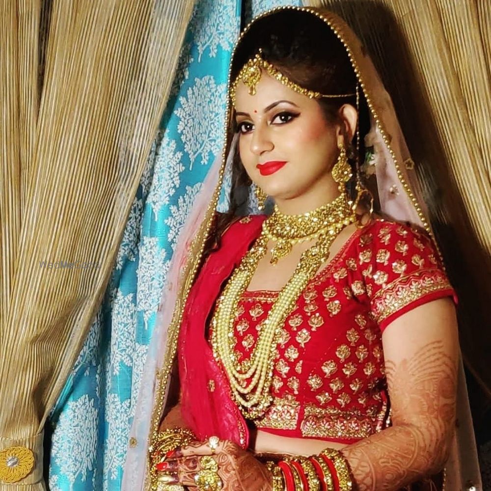 Photo From Brides 2023 - By Jyoti Shaw Makeup Studio and Academy