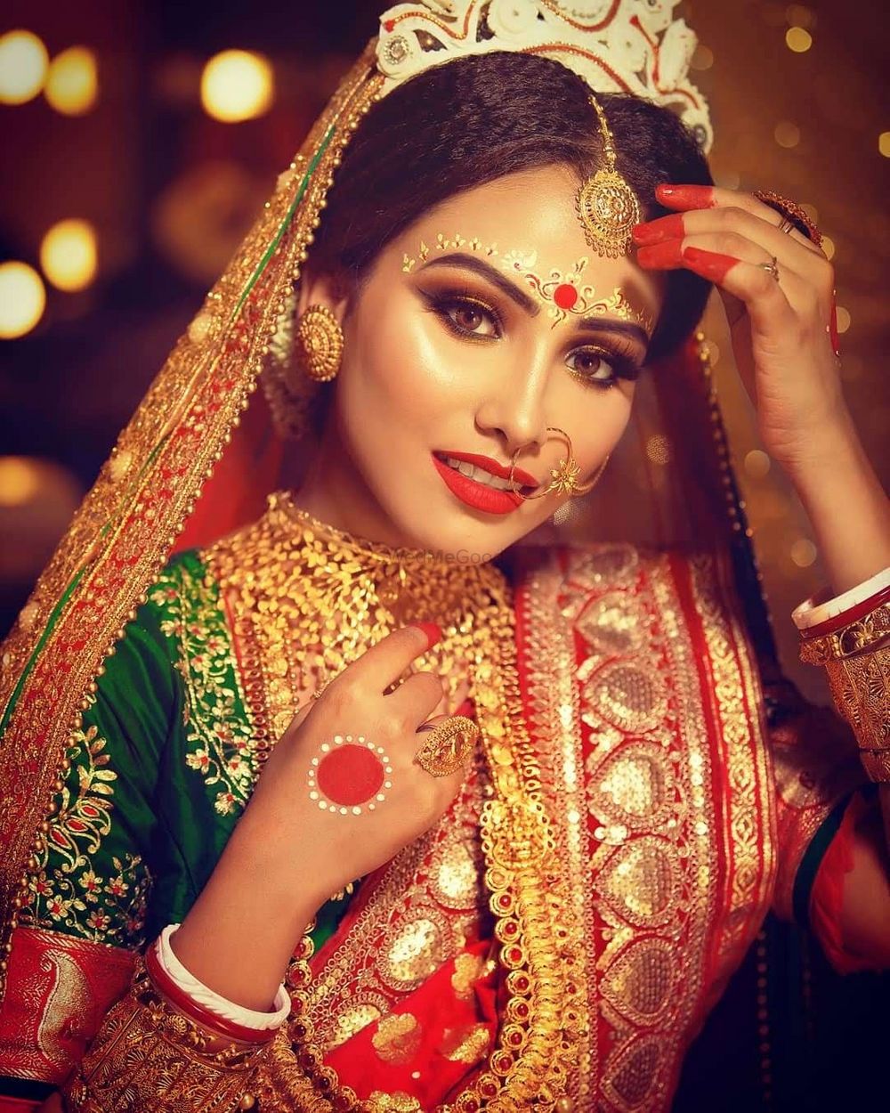 Photo From Brides 2023 - By Jyoti Shaw Makeup Studio and Academy