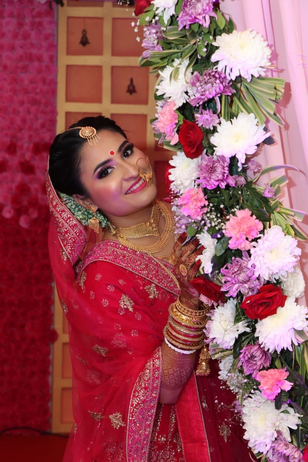 Photo From Brides 2023 - By Jyoti Shaw Makeup Studio and Academy