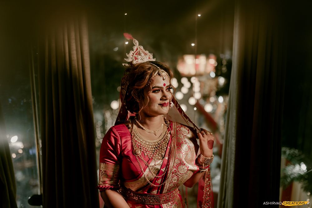 Photo From Shilpa & Sudipta - By Ashirvad Creations
